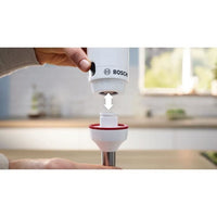 BOSCH hand blender - ErgoMaster Serie 4 - 600 W motor - 4 QuattroBlade messen