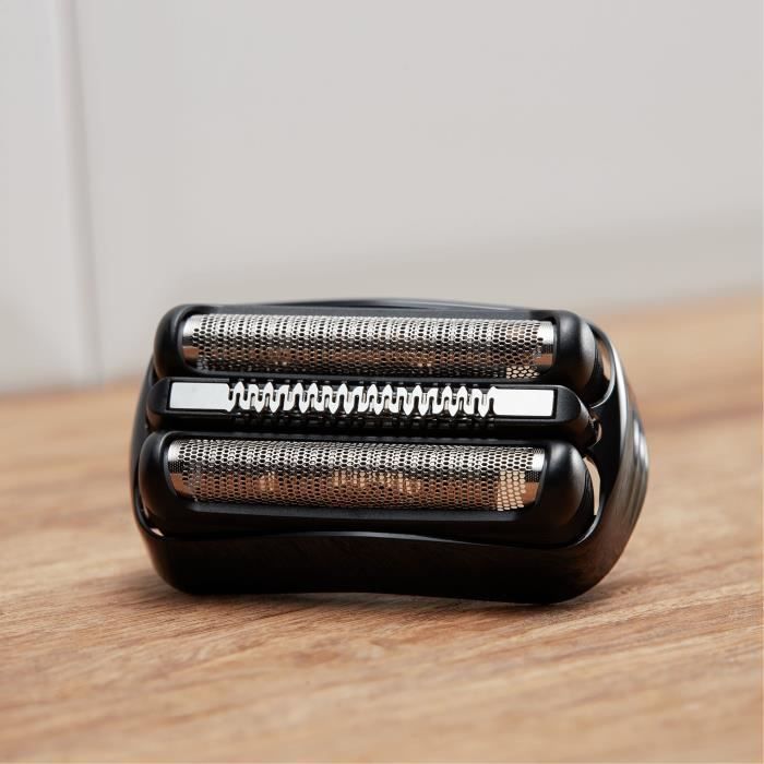 BRAUN 21B Zwarte cassette voor scheerapparaten Serie 3