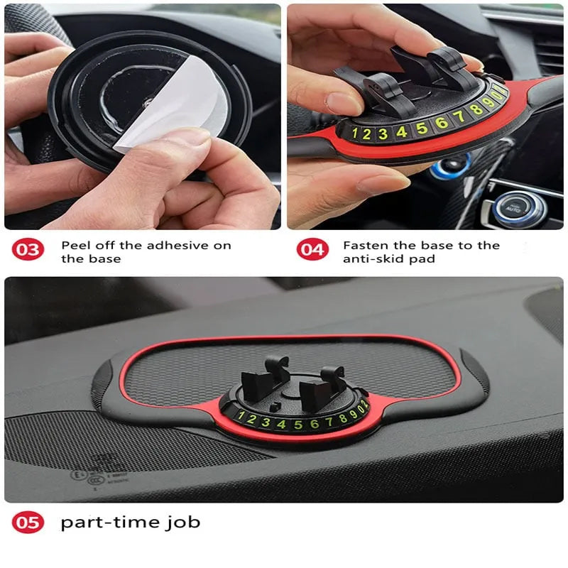 DashMate - Die ultimative Aufbewahrungslösung für Ihr Auto! [Letzter Tag Rabatt] 4
