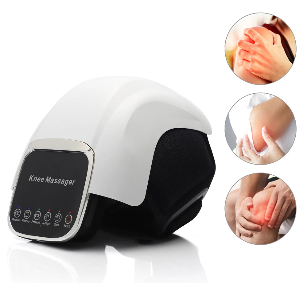 Knee Massage Instrument, Infrared Heating, Pain Relief