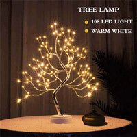 FlashGrove™ | Blinking light tree 2