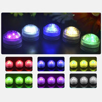 GlowSphere LED Lights | Wasserdicht und Kabellos | Stilvolle Beleuchtung für Garten und Terrasse 6