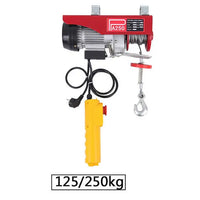 Electric Hoist Crane, Portable Lift, Overhead Garage