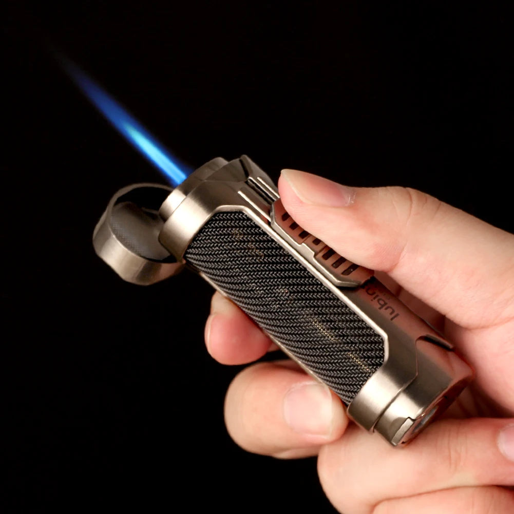 Torch Lighter, Windproof, Jet Gas