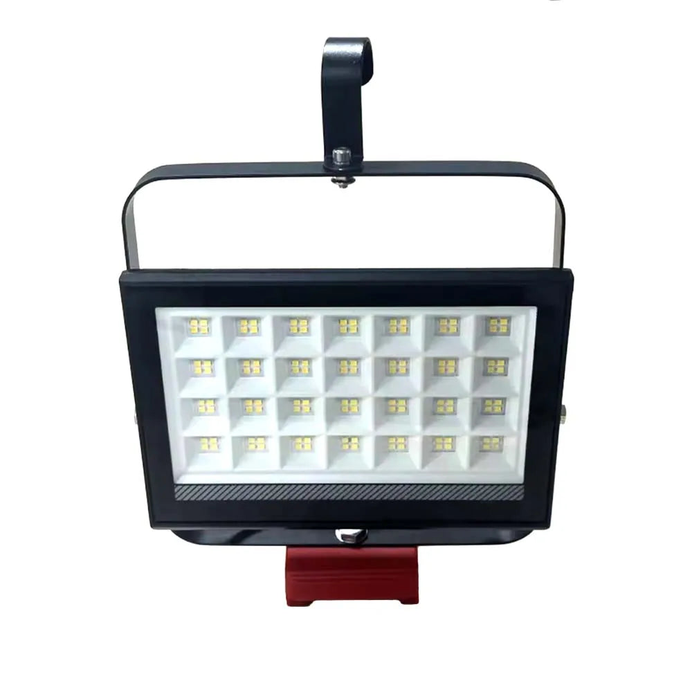 LumaWork | LED Arbeitsleuchte | 60W | 6000 Lumen | USB & Type-C Ladeanschluss 1