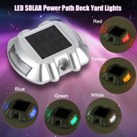 LumenPath Solar-LED Wegleuchte | Helle Beleuchtung | Solarbetrieben & Robustes Aluminium 3
