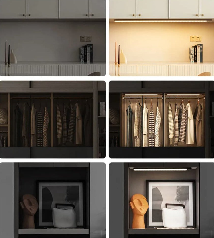 LuminRise™️ - Improves safety and lifestyle with intelligent lighting 2
