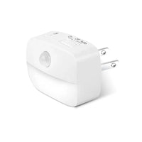 Lumora LED Nachtlicht | Bewegungs- & Dämmerungssensor | Dimmbar & Energiesparend | Warm-/Kaltweiß 6