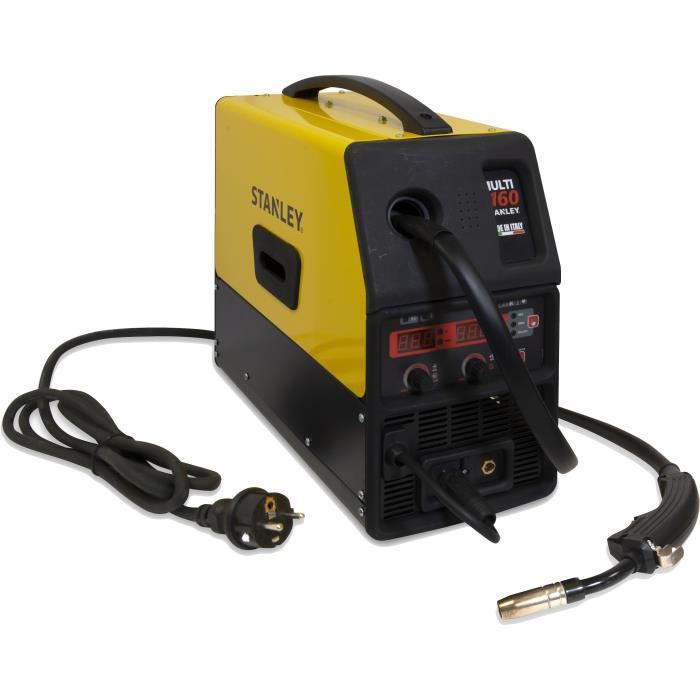 STANLEY VIP 160A Multi Process 3 in 1 inverter welder