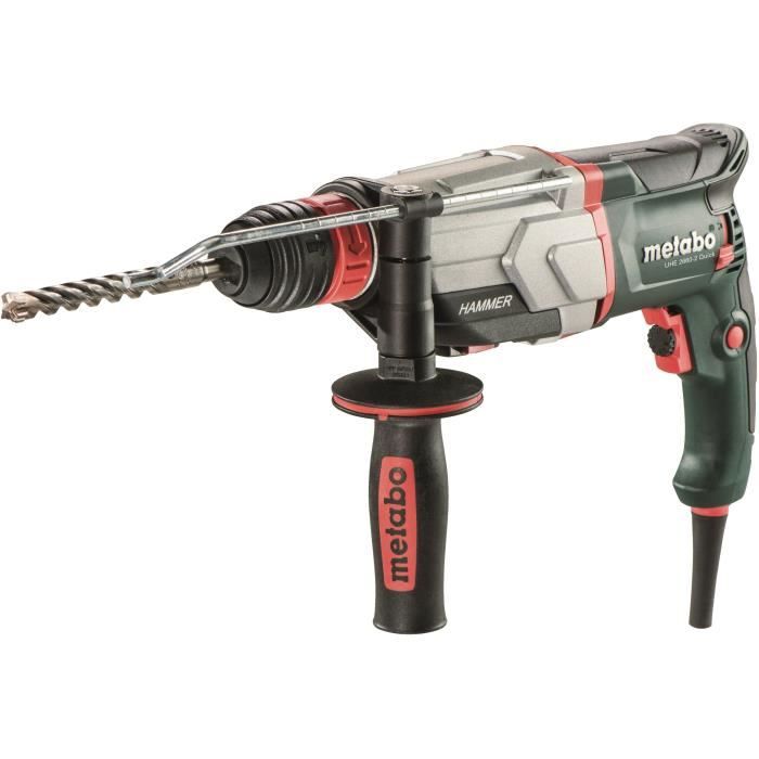 METABO UHE 2660-2 Quick Drill Hammer - 850 W