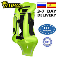 Motorcycle Air Bag Vest, Airbag System, CE Protector