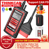 OBD2 Diagnostic Tool, All Car Brands Compatibility, ECU Coding & Reset Service