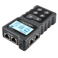 Netwerkkabeltester, PoE-controleur, Ethernetkabelzoeker