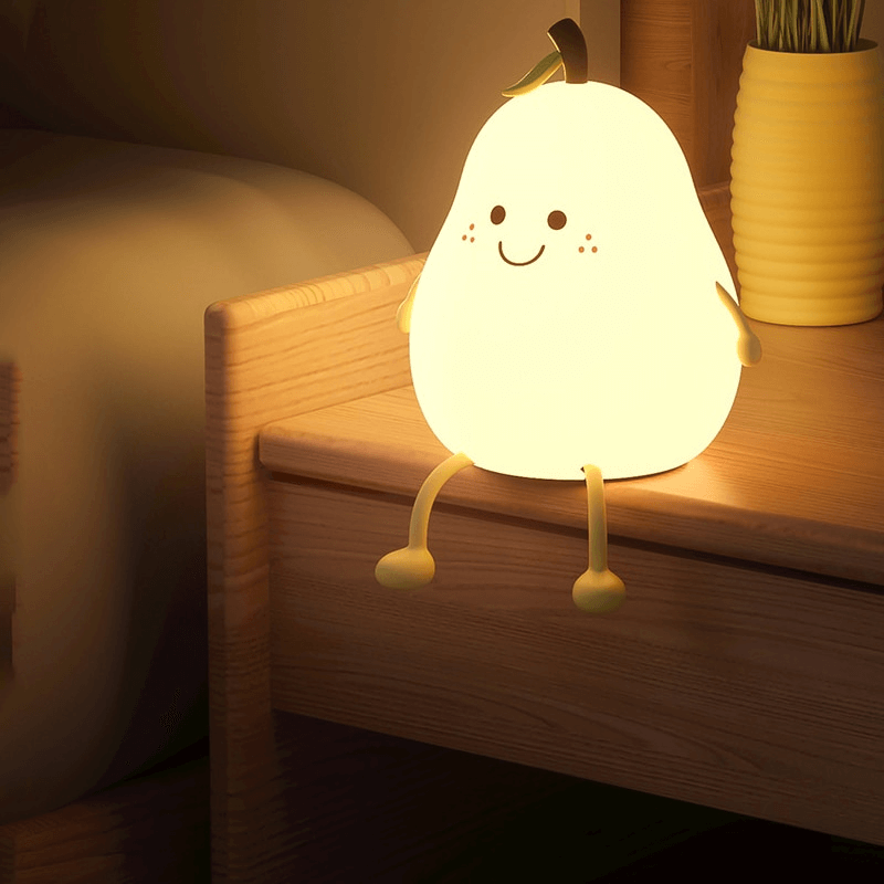Peertje™ - Rechargeable bulb night lamp 0