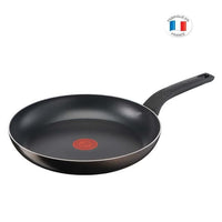 TEFAL G2550402 24 cm UNLIMITED pan All hobs including induction - French manufacture - Black