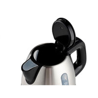 Tefal BI812510 MINI INOX kettle, capacity 0.8 l, wireless kettle, 360 ° base, hidden resistance, visible water level