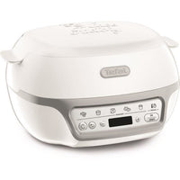 Tefal KD812110 Cake Factory Delights Zilveren Cake, 5 Auto Programma's + Handmatige modus, Accessoires, Toegewijze Toepassing