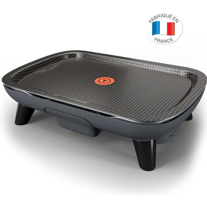 TEFAL - Plancha DES FLAVORS 2400 W YY4570FB