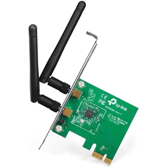 TP-LINK EXPRESS PCI Adapter N300 WN881ND