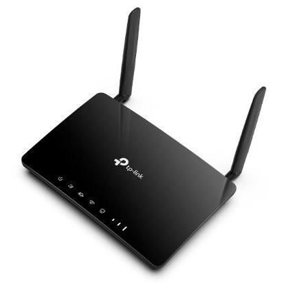 Modem/router - TP-LINK - Archer MR500 - 4G+ Cat6 WiFi AC1200 Dual-band Gigabit