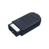 OBD2-connector, STM32F405-chip, ondersteuning voor onbeperkte VIN's