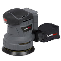 Power plus rotating sander 18v ??li-ion (without charger battery) Poweb4010