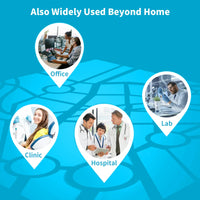 Water Distilleerder, 15L/H Distilleersnelheid, Touchscreen Tijdinstelling