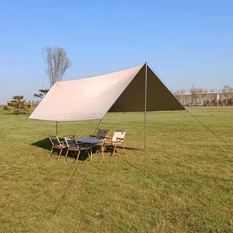 Ultralichte Tent, Waterdicht, Zonbescherming