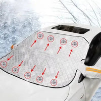 WinterShield - Schnee-Blocker [Letzter Tag Rabatt] 3