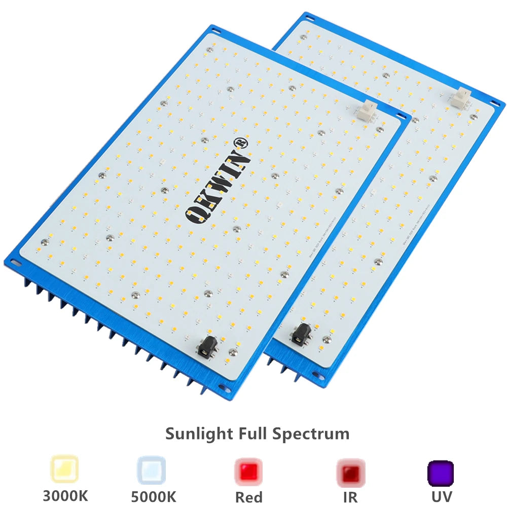 Led Kweeklamp, Volledig Spectrum, Samsung Kralen