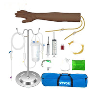 IV Practice Arm Kit, PVC Material, Realistic Training