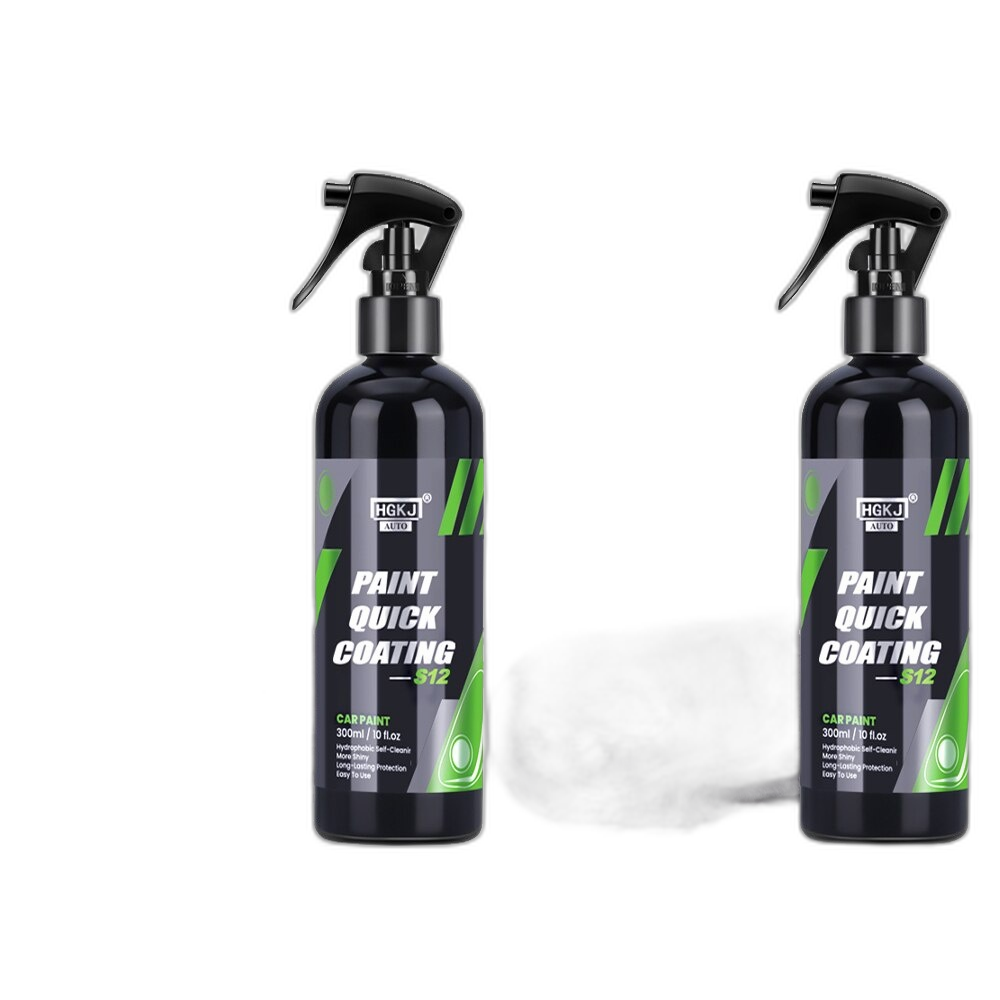 Car Nano Keramische Coating, Hydrofobe Bescherming, Eenvoudige Toepassing