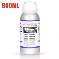 Car Headlight Restoration Kit, Repair and Polish, 800ml