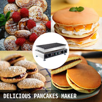 Waffle Maker, Mini Pancake Maker, Kitchen Appliance